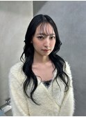 暗髪/艶髪/レイヤーカット【西田辺・阿倍野】
