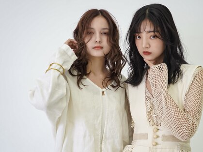 ヘアメイク コモレビ(hairmake komorebi)の写真