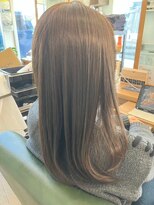 アンバー(amber) 髪質改善