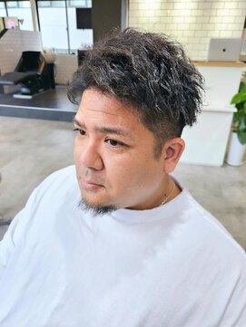 エイス 梅田 中津(Ace) ツイストパーマ