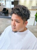 ツイストパーマ