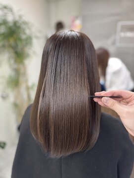 アールサロン 名駅(Rr SALON) 髪質改善トリートメント♪