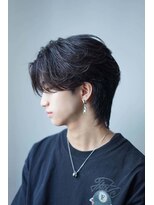 アイトーキョー 下北沢(AI TOKYO)&nbsp;/ニュアンスパーマ[下北沢/men's]