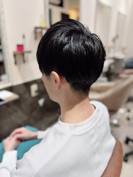 トウカ 船橋駅前店(TOUKA) メンズショート/ツーブロック/ヘッドスパ［船橋/船橋駅］