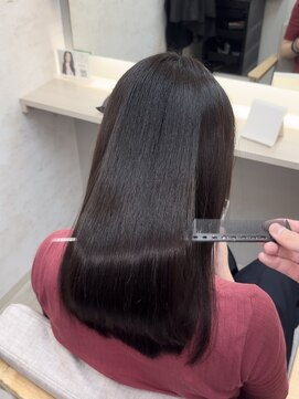 エクラート ミリア 船橋(ECLART milia) バイカルテトリートメント