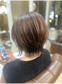 【フラワーオーガニック池田】　～理想のヘアスタイル～