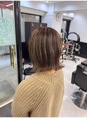 ニュアンスカラー