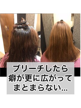 エノア 表参道(ENORE) 髪質改善/縮毛矯正/美髪/艶髪/弱酸性縮毛矯正/美髪ストレート