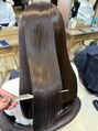 ビューティービースト 熊本上通り店(beauty:beast) ラベンダーカラー!お客様にあった色味をご提案します♪