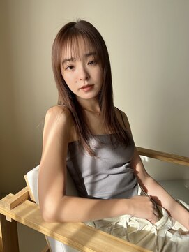 ノエル 池袋店(noel) 【noel】hachi×ブラウンベージュ