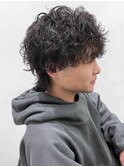 メンズウルフ×スパイラル