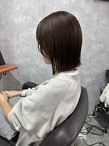 シールドヘアー 沖縄 新都心(C'LD Hair)&nbsp;那覇/新都心/おもろまち/切りっぱなしボブ/ヘイリーボブ/ボブ