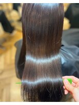 イリー 代官山(ILY)&nbsp;Sins式酸性ストレート♪30代・40代・50代/60代