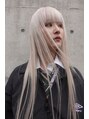 ユルク トウキョウ(jurk tokyo) 地毛から1ブリーチでブロンドに。ハイトーン指名率no.1★
