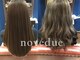 ノーヴェドゥーエ(novedue)の写真