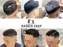 ゼロスバーバー(0's BARBER SHOP)の雰囲気（＋10%チャージで個室ご利用可能です！※電話で予約になります。）