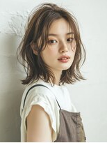 アネ モネ(Ane mone)&nbsp;外ハネボブ☆