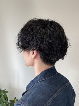 ネオンズ 南郷18丁目店(NEON´S) 【札幌白石 メンズカラー(ツイストスパイラル)松本 凌弥】