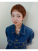 ベリーショート