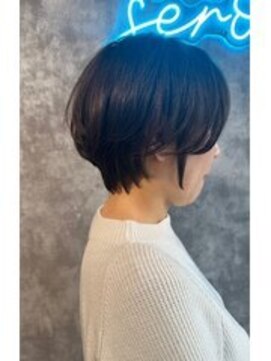 セロ(sero) ハンサムショートスタイル