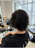 20代30代40代50代◎大人可愛いクセ毛活かしたショート