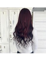 クラン ヘアーアンドスタジオ(CLAN hair & studio)&nbsp;ツートーン