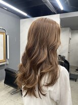 ボアップ 松山店(boappu) #ベージュカラー