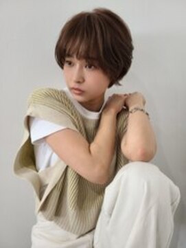トーストアンドバナナズ 202号室 下高井戸(TOAST&BANANAS) 【軽く巻きショート】 束感ヘルシーショート 【下高井戸】