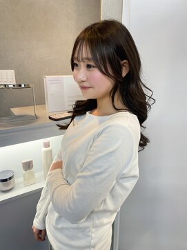 ジゼル 小倉(GiseL) 艶髪 かじ