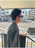 スパイキーショート