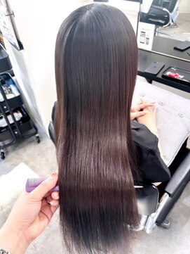 エイス 梅田 中津(Ace) Aceオリジナル 酸性縮毛矯正 × 髪質改善