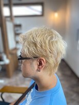 ジュテーム(JE T'AIME)&nbsp;スパイキーショート