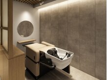 メイ 十条店(mei)の雰囲気（移動なし最新シャンプ-台がある半個室もご用意[髪質改善/十条駅]）