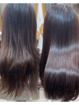 テネール(TENELE) premium髪質改善