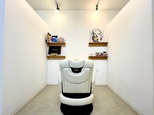 ザワン(The one)の雰囲気(店内【津/津市/メンズ/メンズパーマ/メンズカット/眉毛/men's】)