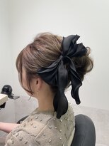 エレノア 梅田 大阪駅前第4ビル店(Eleanor)&nbsp;お団子アレンジ