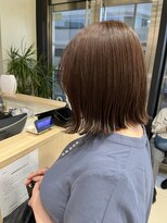 ザザ ZA/ZA 茗荷谷&nbsp;ショコラボブ