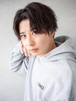 メンズサロン EIGHT MEN 北千住店【エイト】 メンズ/センターパート/ニュアンスパーマ