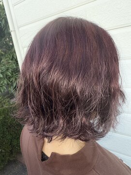 ぽ歩ビーアップ(Be-up) 【おまかせカラー】赤カラー