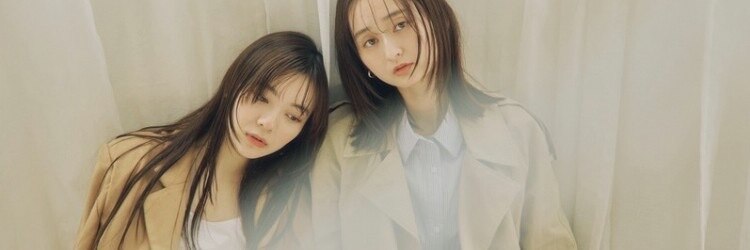 エフ ヘアーアンドリラクゼーション(F. hair & relaxation)のサロンヘッダー