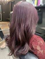 ヘアーサロン リーベ 東久留米店(Hair Salon Liebe)&nbsp;ブリーチハイライト髪質改善ダブルカラーレイヤーカット