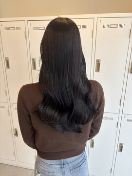 デュノヘアー 神戸三宮店(DUNO hair) marron brown