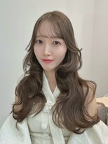 ライズ ネックス ザ サロン 渋谷(LIZE nex the salon) 【MOE】小顔レイヤーカット