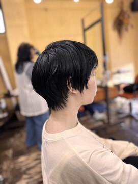 ワラティク(WARATI C) 大人ショート