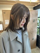 リサプラン(RISA plan)&nbsp;ナチュラルスタイル×アッシュブラウン≪西新店≫