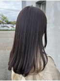 サラ艶～！ベージュイヤリングカラー◎