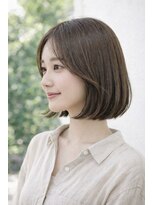 ラクヘアー 明大前(rakhair)&nbsp;内巻きボブ