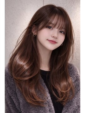 ロイ(ROY) 顔周りレイヤー