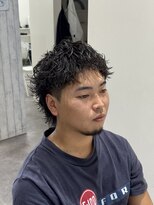 ホワイト(WHITE)&nbsp;ショートウルフ