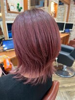 エミュー 大船店(emue)&nbsp;大船ダブルカラーデザインカラーブリーチカラーインナーカラー